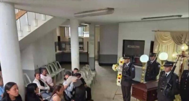 Policía fallece en accidente de tránsito – La Voz del Altiplano