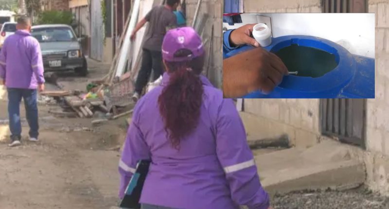 Estos son los barrios de Portoviejo donde el dengue ya encendió las alertas sanitarias – La Voz del Altiplano