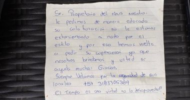 Detenidos por extorsión en Santo Domingo – La Voz del Altiplano