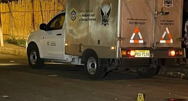 Asesinato en Babahoyo – La Voz del Altiplano
