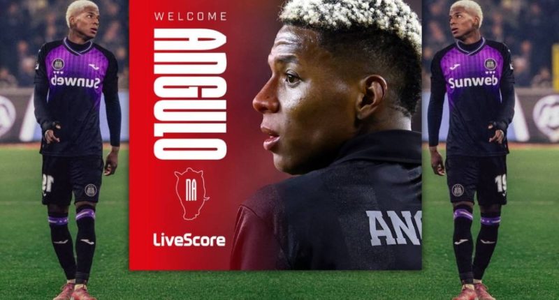 Sunderland oficializa a Nilson Angulo como su jugador – La Voz del Altiplano