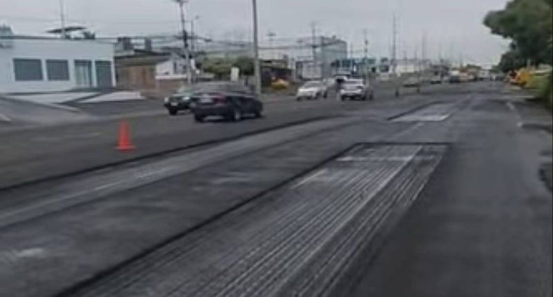 Suspensión de obras viales en El Paraíso por lluvia – La Voz del Altiplano