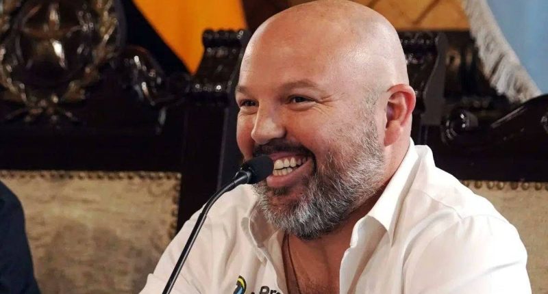 Loor cuestiona plan de FEF sobre descensos en LigaPro 2026 – La Voz del Altiplano