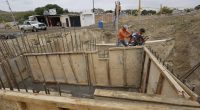 Villa Uxmal se prepara para despedir las inundaciones – La Voz del Altiplano