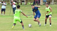 Delfín SC inicia pretemporada 2026 con partido amistoso – La Voz del Altiplano