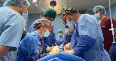 Cirugía de alta complejidad se realizó en un bebé de Quito – La Voz del Altiplano