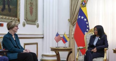 Delcy Rodríguez se reúne con enviada de Trump en Venezuela – La Voz del Altiplano