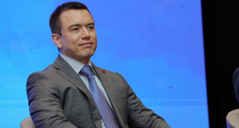 Agenda de Daniel Noboa en los Emiratos Árabes Unidos – La Voz del Altiplano