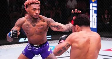 Michael Morales en el Top 3 del Ranking UFC – La Voz del Altiplano