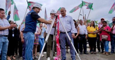 Ampliación de la carretera Alóag-Santo Domingo – La Voz del Altiplano