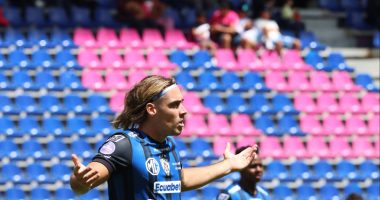 Independiente del Valle vende a Spinelli a Vasco da Gama – La Voz del Altiplano