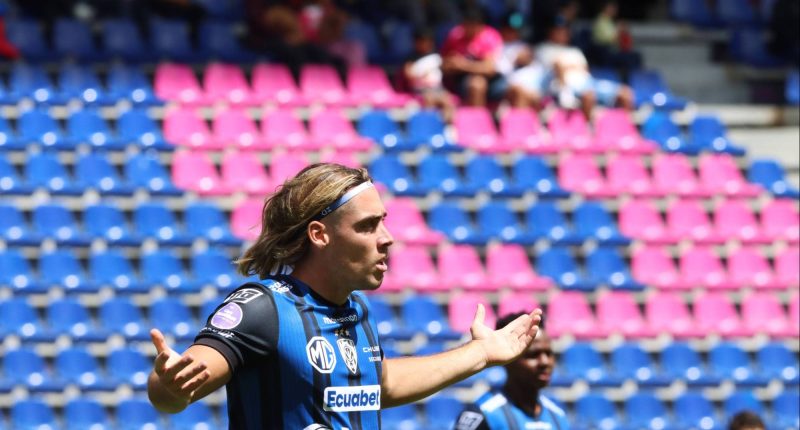 Independiente del Valle vende a Spinelli a Vasco da Gama – La Voz del Altiplano