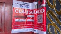 Clausuran local en El Quinche – La Voz del Altiplano