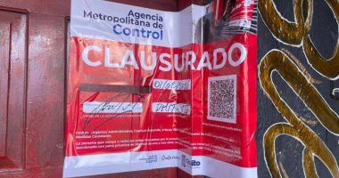 Clausuran local en El Quinche – La Voz del Altiplano