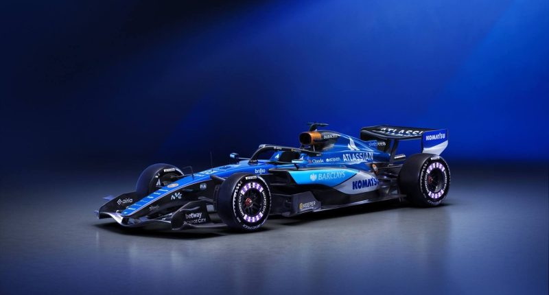 Williams presenta su nuevo monoplaza: renovado y competitivo – La Voz del Altiplano