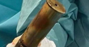 Proyectil de guerra provoca evacuación hospital en Francia – La Voz del Altiplano