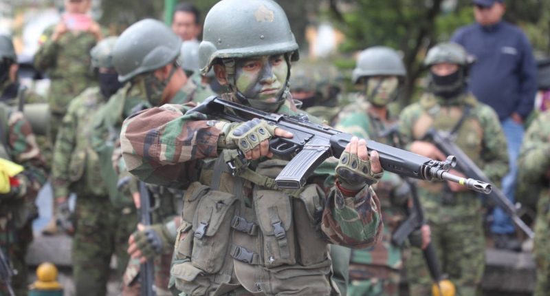 Reclutamiento del Ejército Ecuatoriano 2026: cómo aplicar – La Voz del Altiplano