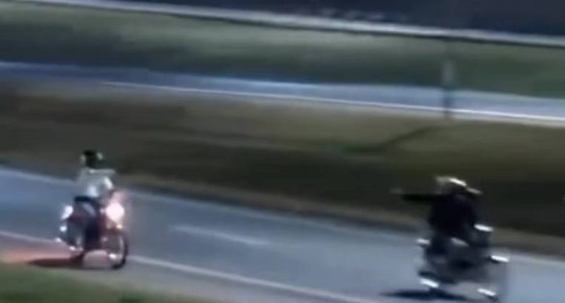 Policía de 21 años abate a delincuente en asalto fallido – La Voz del Altiplano