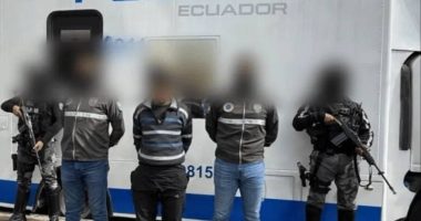 Capturan en Cayambe a prófugo por violación – La Voz del Altiplano