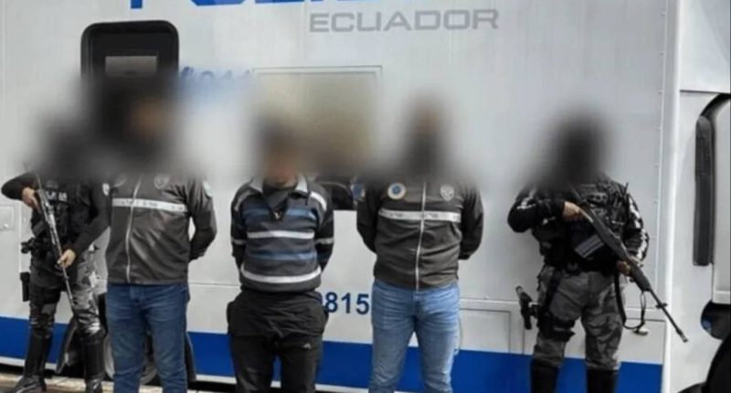 Capturan en Cayambe a prófugo por violación – La Voz del Altiplano