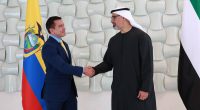 Daniel Noboa impulsa inversión y cooperación en Emiratos – La Voz del Altiplano