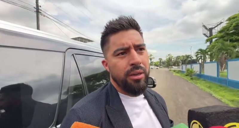 Noboa y Jiménez llegan a los entrenamientos de Emelec – La Voz del Altiplano