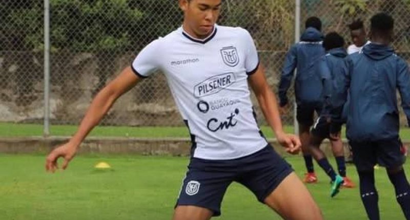 Liga de Portoviejo ficha delantero: ¡Llegaron los Goles! – La Voz del Altiplano