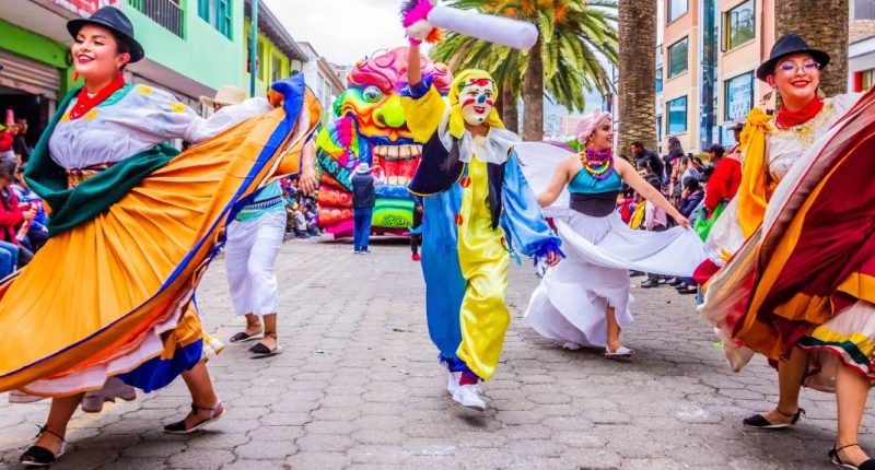 Carnaval de Guaranda 2026: Fechas, Conciertos – La Voz del Altiplano