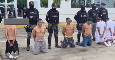 Banda dedicada a la extorsión es desmantelada en Manta y Montecristi – La Voz del Altiplano