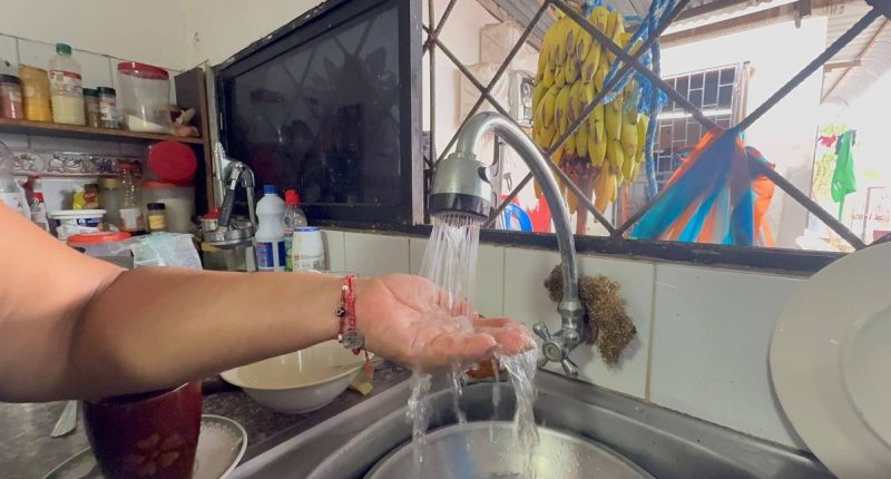 95% de Cobertura de Agua en Eloy Alfaro – La Voz del Altiplano