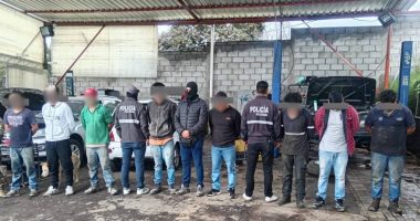 Desmantelan red criminal de robo de vehículos en Rumiñahui – La Voz del Altiplano