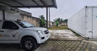 Santo Domingo mantiene decenas de restos humanos en el centro forense a la espera de identificación – La Voz del Altiplano