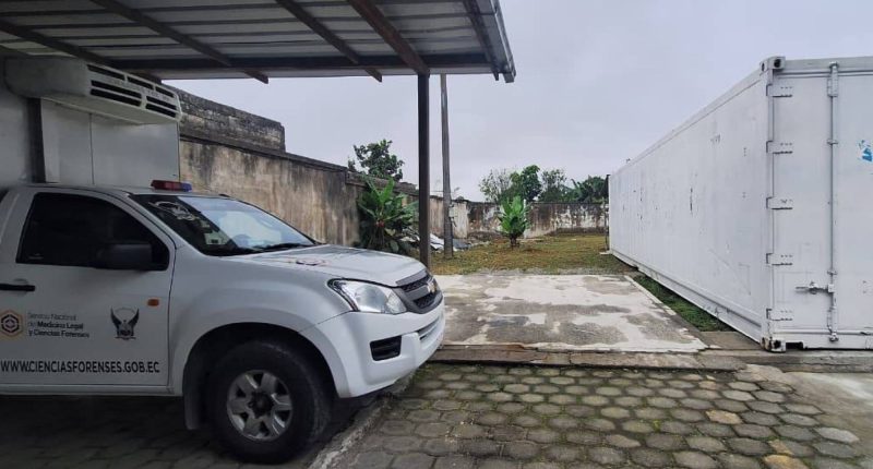 Santo Domingo mantiene decenas de restos humanos en el centro forense a la espera de identificación – La Voz del Altiplano