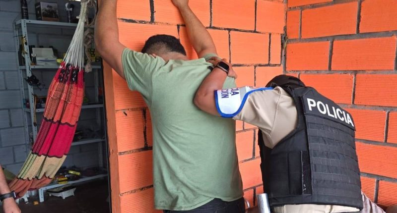 Fugitivo venezolano capturado por doble homicidio y mafias – La Voz del Altiplano