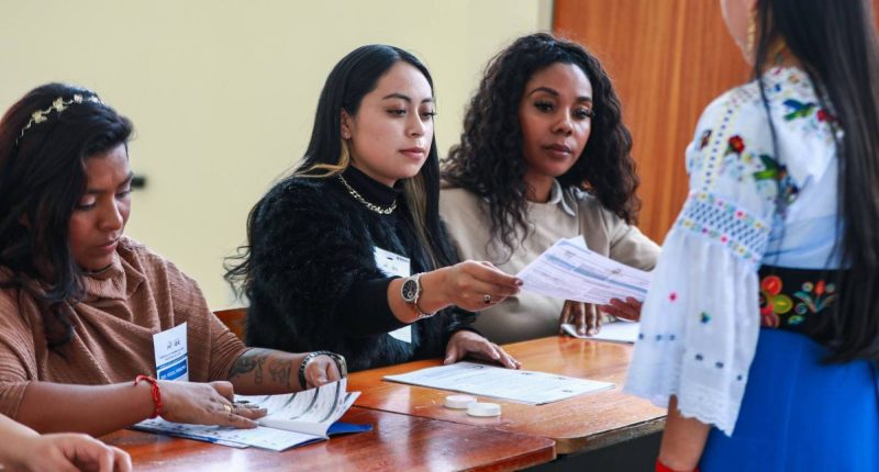 Pago del CNE por el Referéndum 2025: dónde y cómo cobrar – La Voz del Altiplano