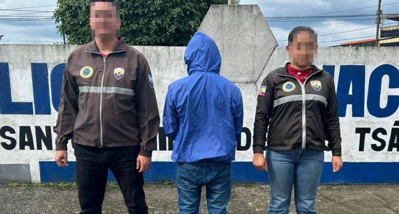 Santo Domingo aprehenden a adolescente con un kilo de cocaína en bus interprovincial – La Voz del Altiplano
