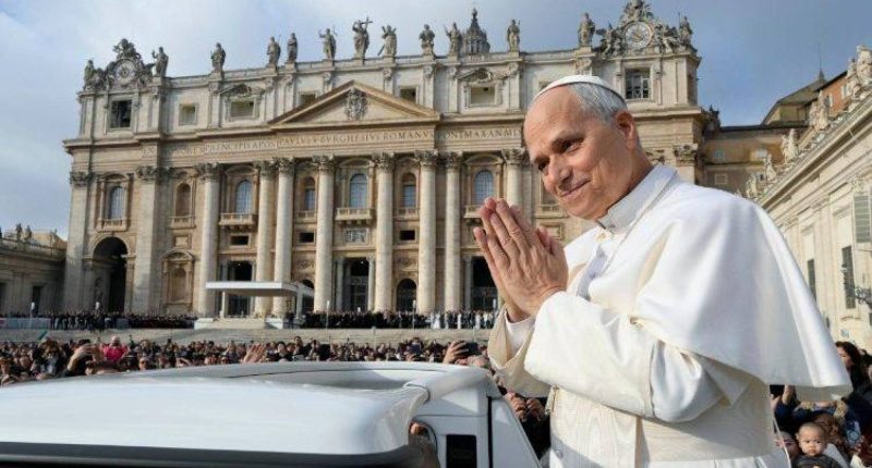 Papa León XIV presidirá Semana Santa 2026 en Roma – La Voz del Altiplano