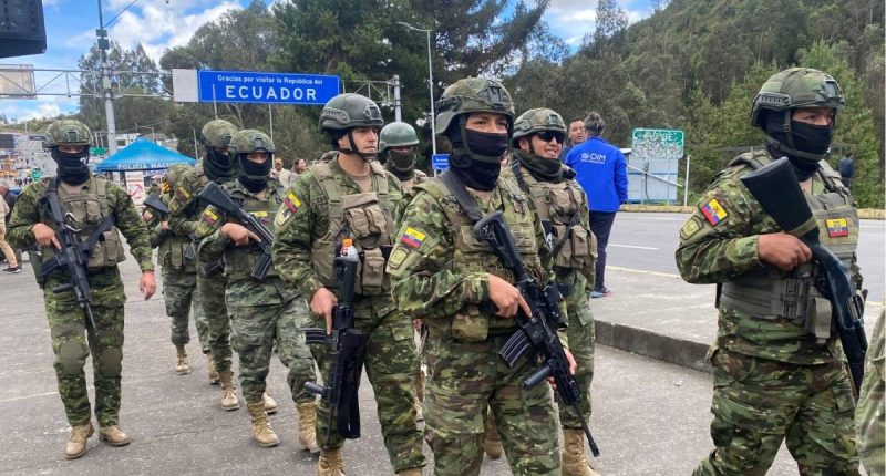 Ecuador y Estados Unidos consolidan alianza estratégica – La Voz del Altiplano