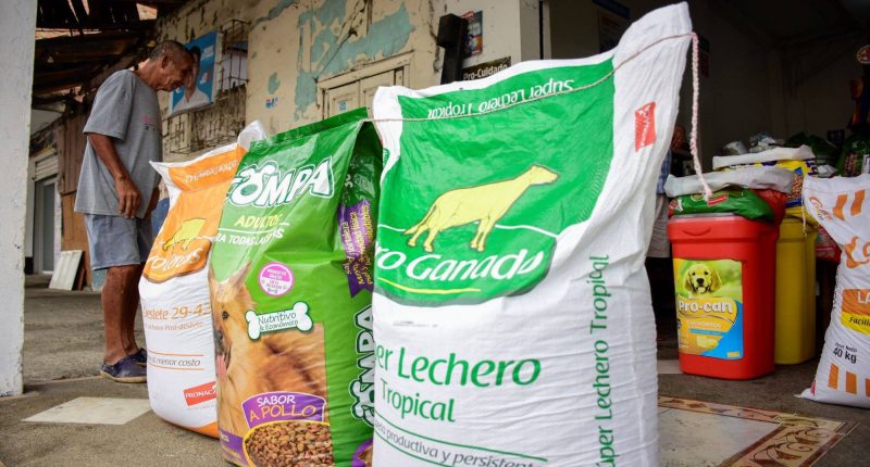 Ajuste de precios en alimentos para mascotas en febrero 2024 – La Voz del Altiplano