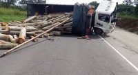 falla mecánica provoca aparatoso accidente de tránsito en la vía a Quevedo – La Voz del Altiplano
