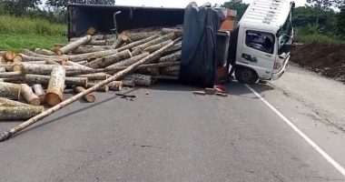 falla mecánica provoca aparatoso accidente de tránsito en la vía a Quevedo – La Voz del Altiplano