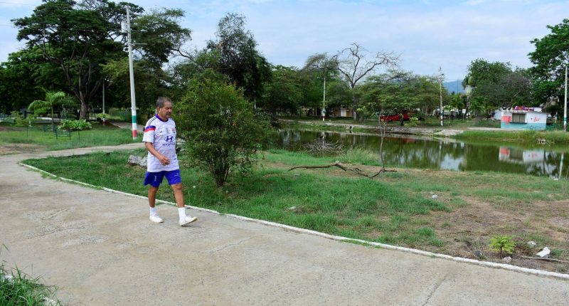 Impacto de la falta de luz en la seguridad del parque – La Voz del Altiplano