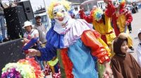 Feriado de Carnaval en Quito – La Voz del Altiplano
