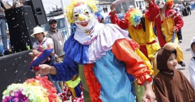 Feriado de Carnaval en Quito – La Voz del Altiplano