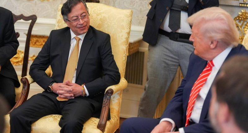 Trump acepta mediar en conflicto Colombia-Ecuador – La Voz del Altiplano
