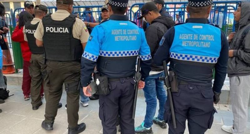 operativos municipales incautan 16 armas – La Voz del Altiplano