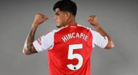 Piero Hincapié jugará su primera final con Arsenal – La Voz del Altiplano
