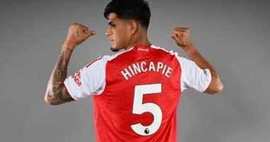 Piero Hincapié jugará su primera final con Arsenal – La Voz del Altiplano