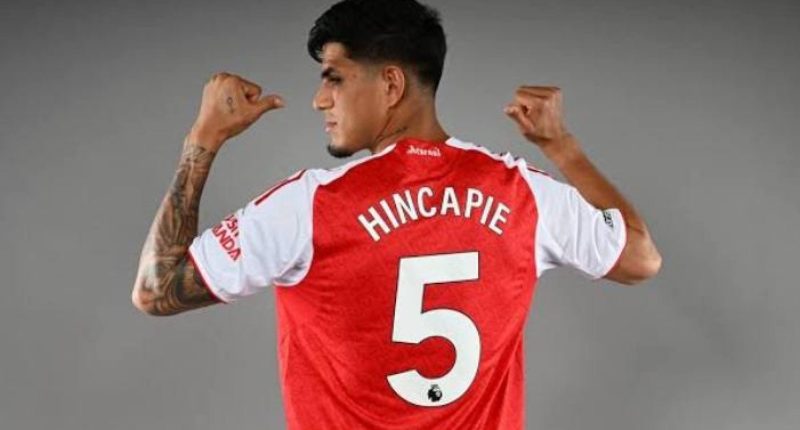 Piero Hincapié jugará su primera final con Arsenal – La Voz del Altiplano