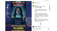 Unidad Educativa Matilde Hidalgo de Prócer representa a Santo Domingo en festival nacional de cine estudiantil – La Voz del Altiplano